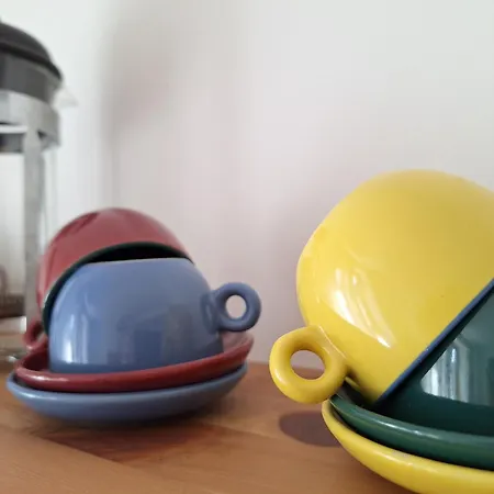 Am Auenweg Apartman *