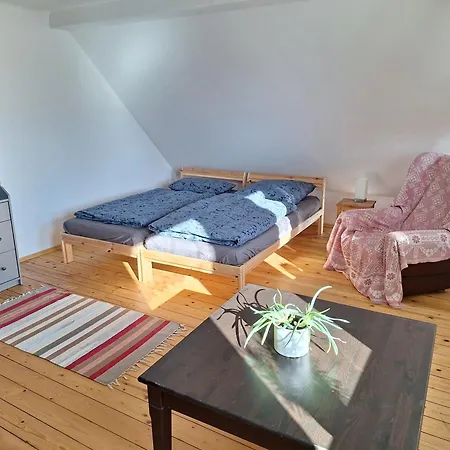 Am Auenweg Apartament Milstrich Ossling