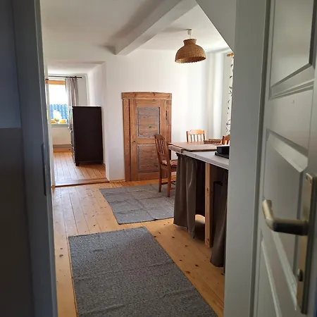 Am Auenweg Apartman Milstrich Ossling