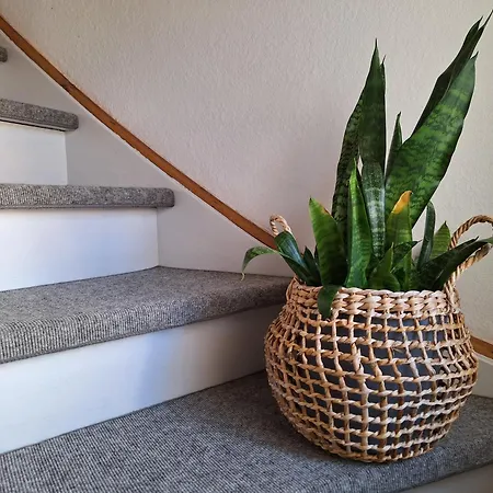 Am Auenweg Apartman *