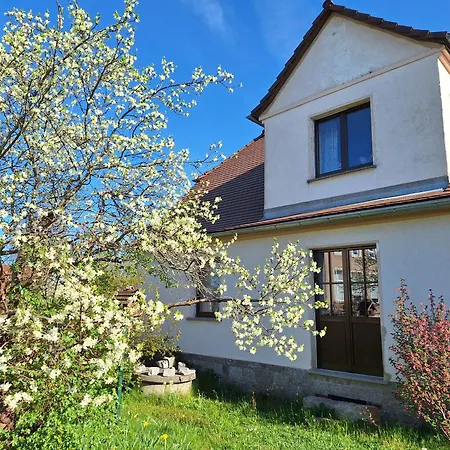 Am Auenweg Apartment Milstrich Ossling