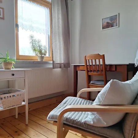 Am Auenweg Apartman *