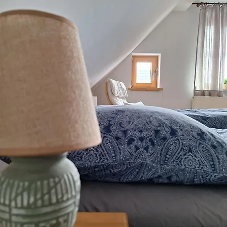 Am Auenweg Apartman