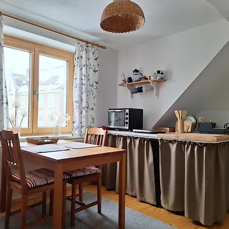 Am Auenweg Apartment Milstrich Ossling