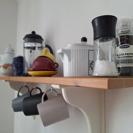 Apartman Am Auenweg *