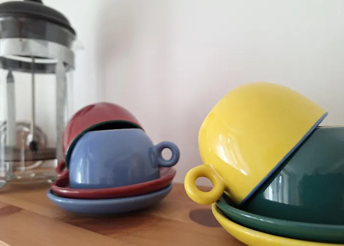 Am Auenweg Apartment *