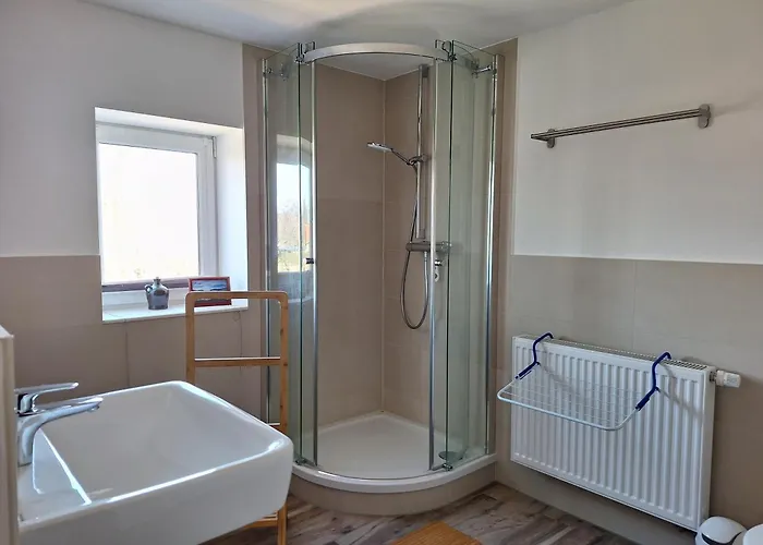 Am Auenweg Apartment *