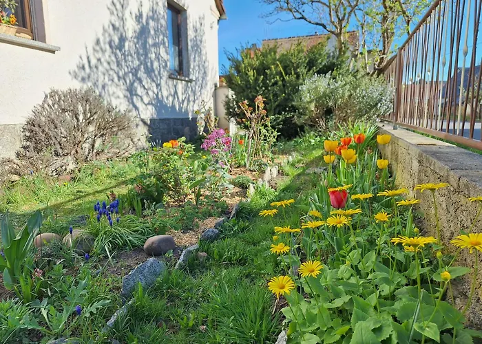 Am Auenweg * Milstrich Ossling