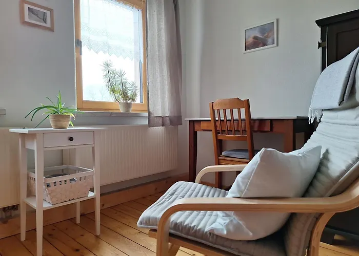 Am Auenweg Apartment *