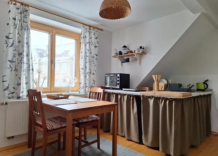 Am Auenweg Apartment Milstrich Ossling