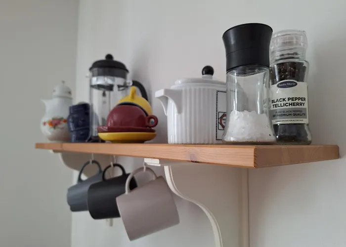 Apartment Am Auenweg *